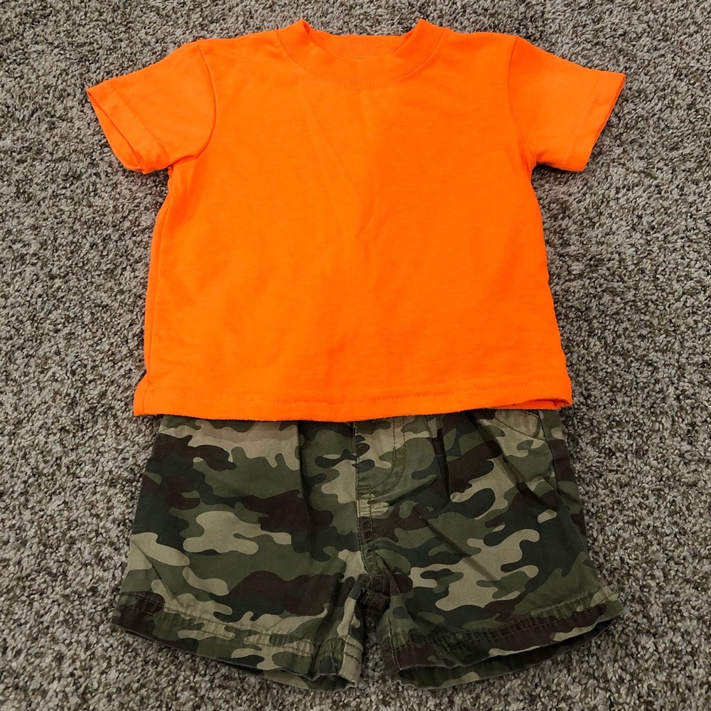**FINAL PRICE** Little boys outfit
